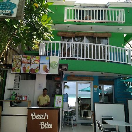 Bluewaves Beach House Balabag  Exterior photo
